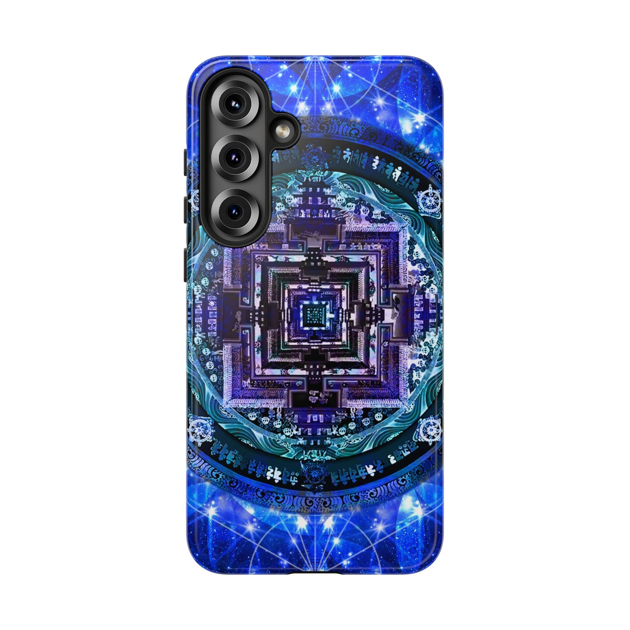 Amen Jin's Katerina's Eros & Psyche Wheel of Time Meditations Tough Phone Cases