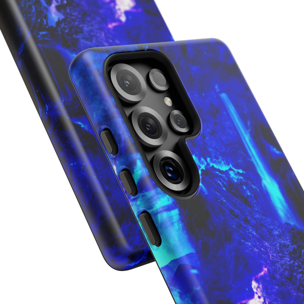 Ad Amorem Amisi Abalone Lake Dreams Tough Phone Cases