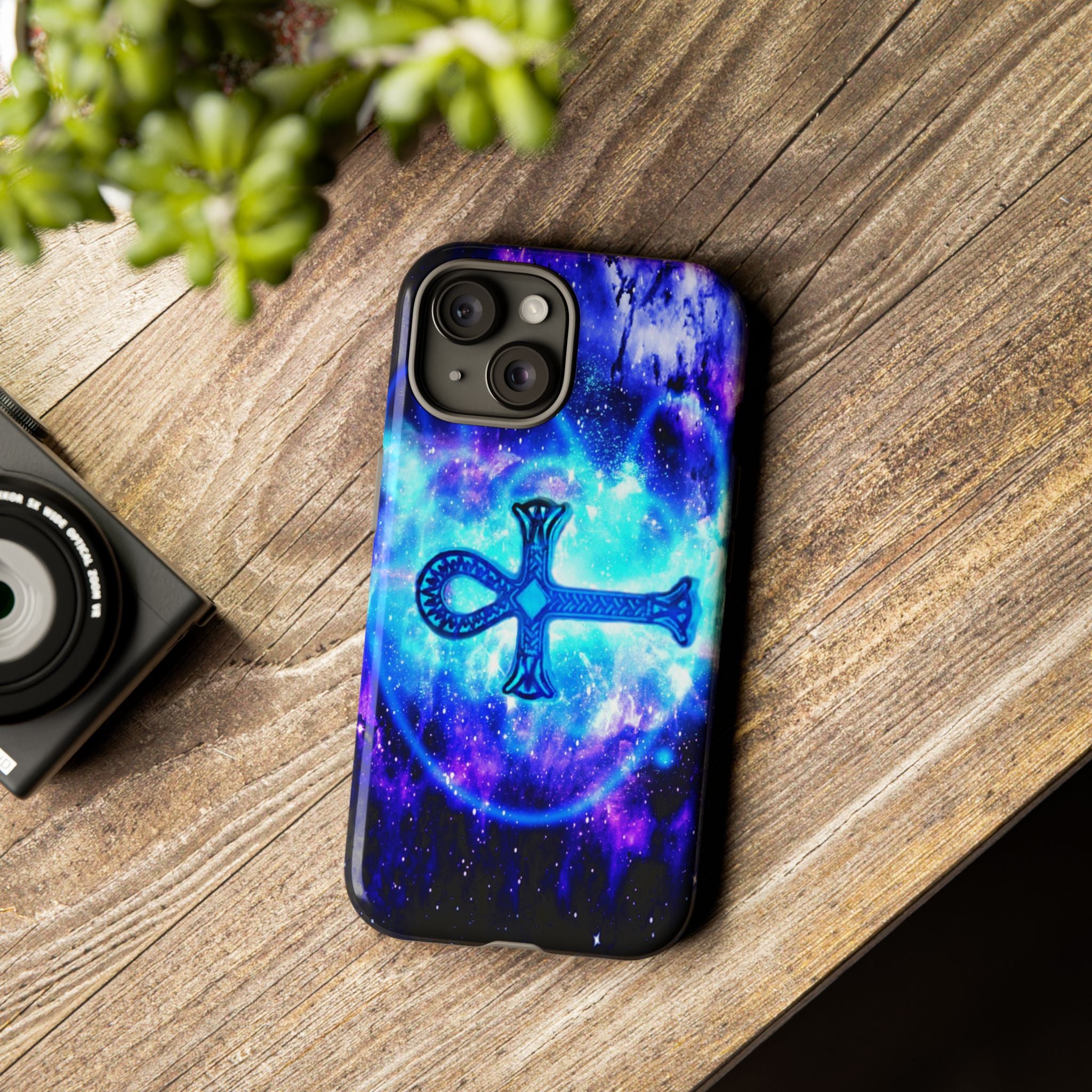 Mystic Ankh Dreams Tough Cases