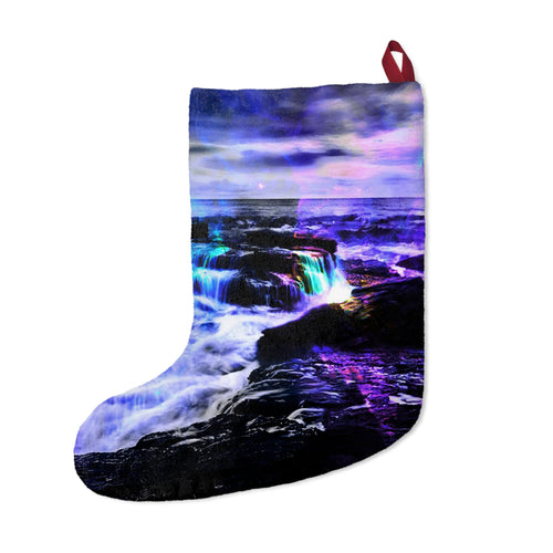 Ad Amorem Amisi Majical Sea Dreams Christmas Stockings