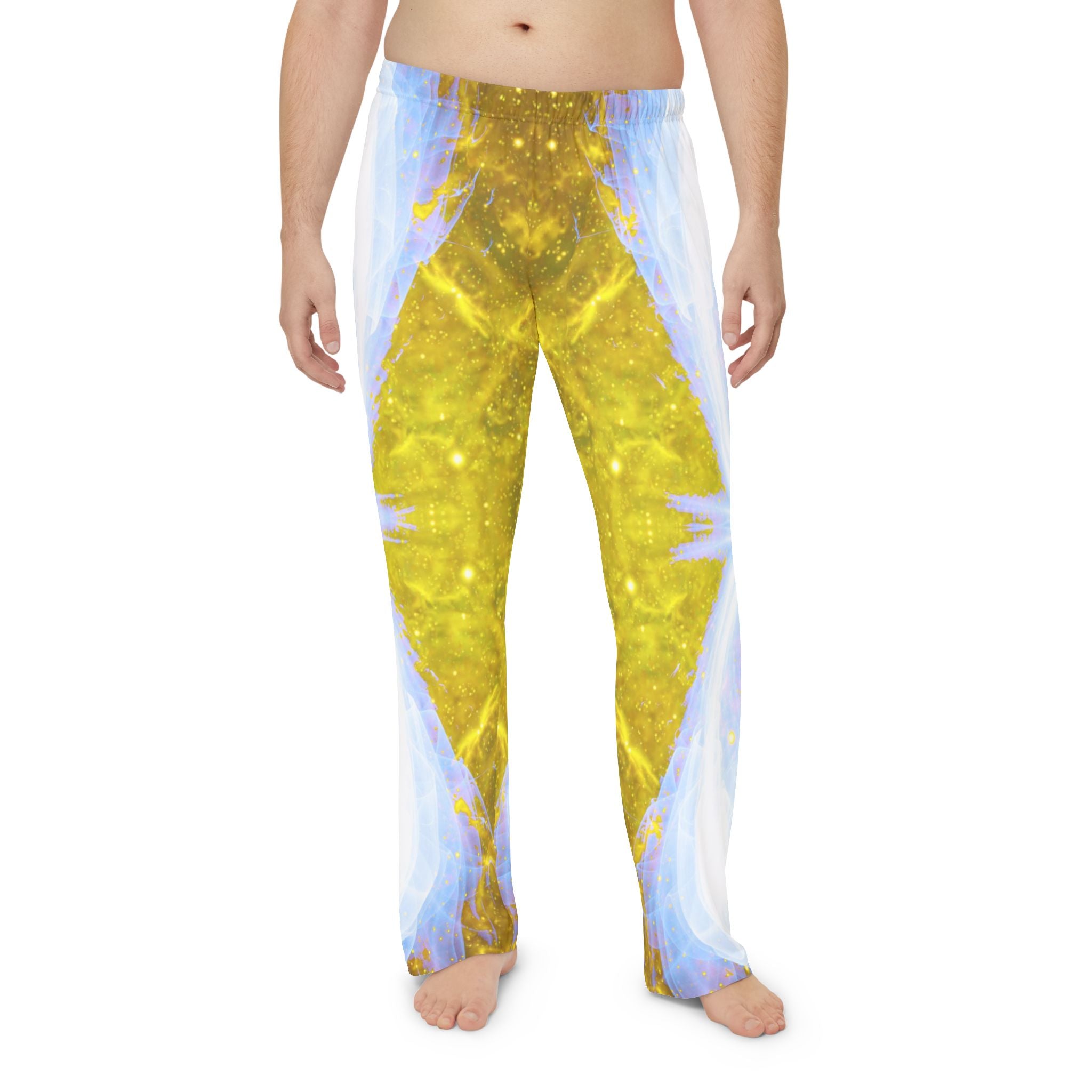 Katerina's Golden Moment Desires 2021 Men's Pajama Pants