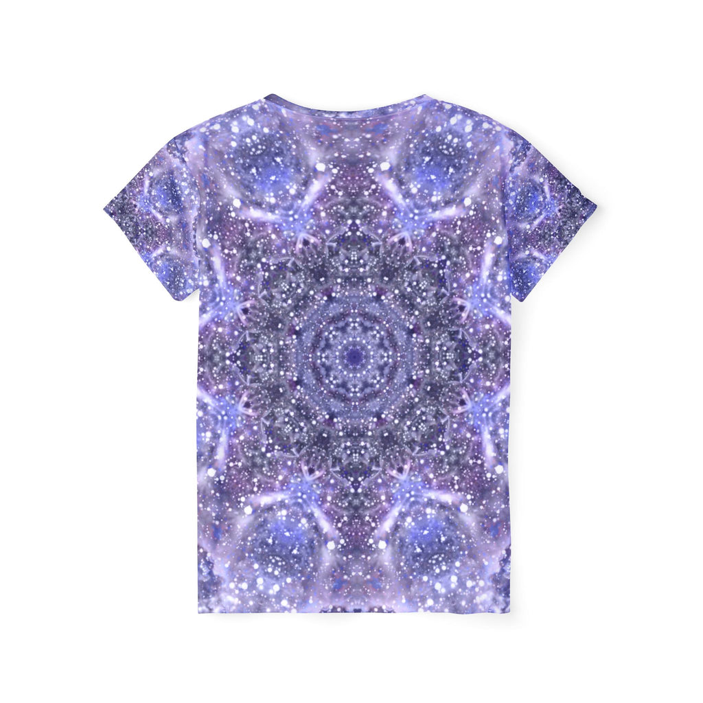 Katerina's Lilac Desires Women's Sports Jersey