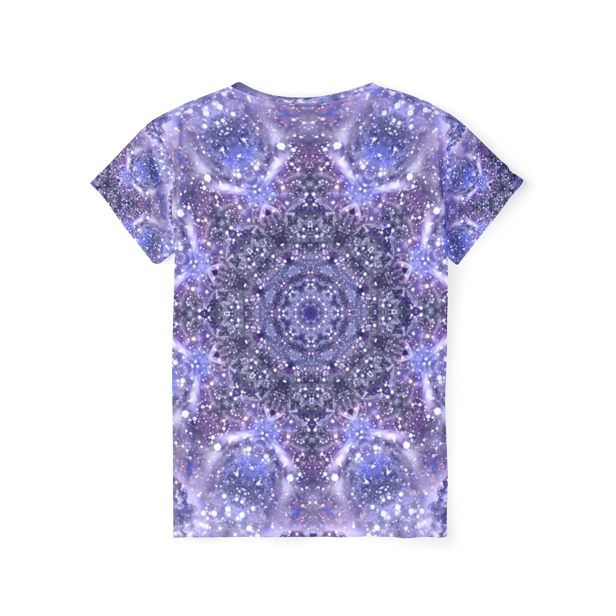 Katerina's Lilac Desires Women's Sports Jersey