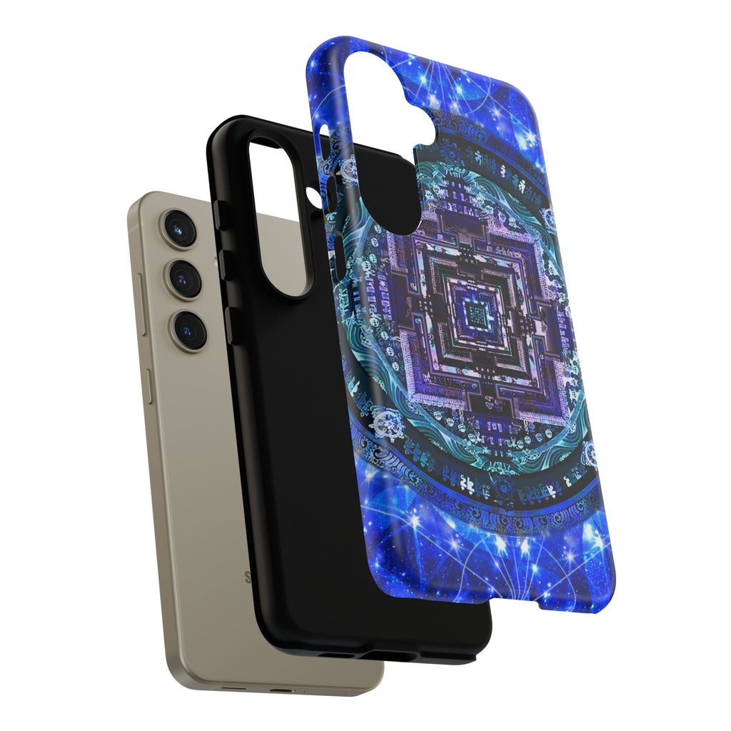 Amen Jin's Katerina's Eros & Psyche Wheel of Time Meditations Tough Phone Cases