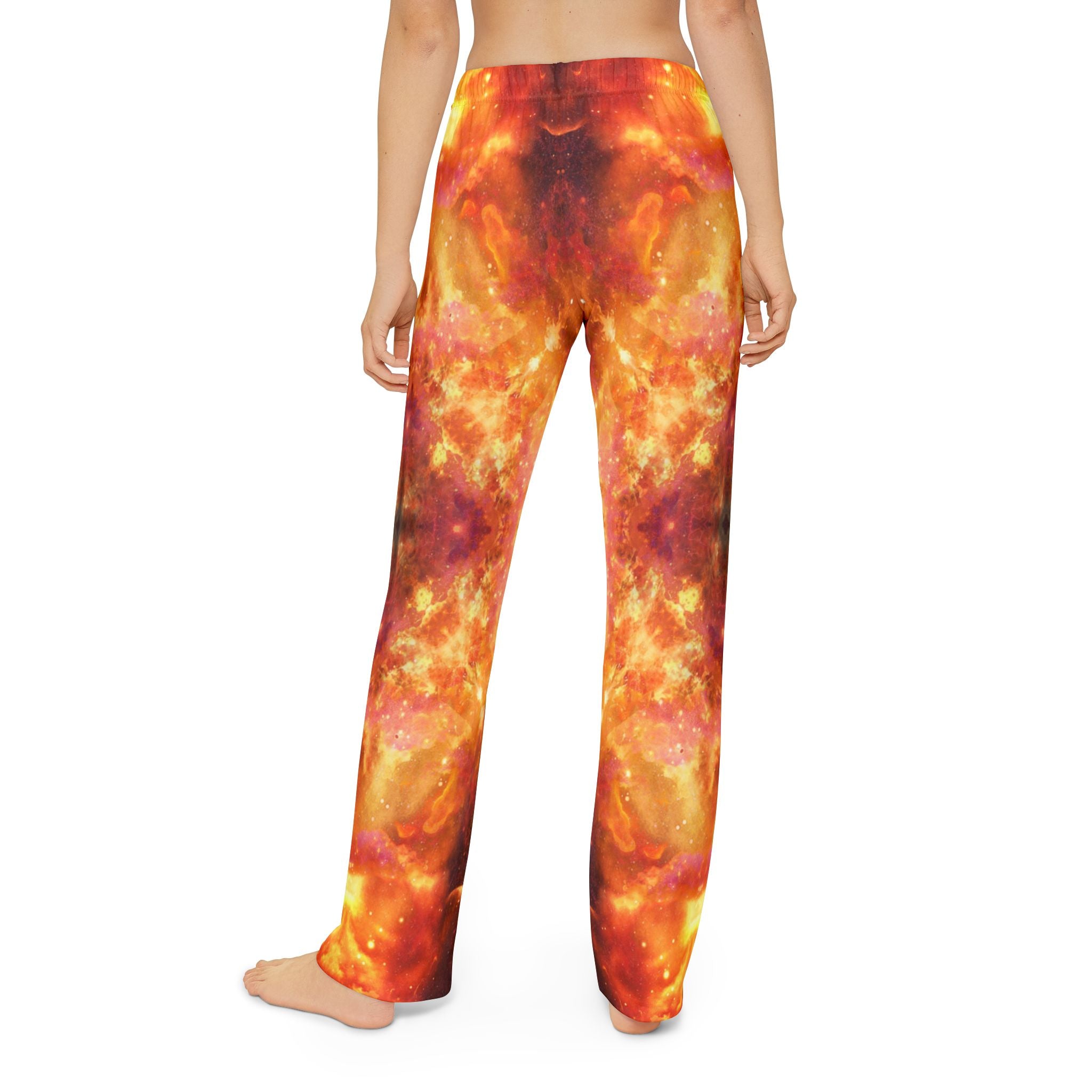 Samhain Night Dreams Desires Kids Pajama Pants
