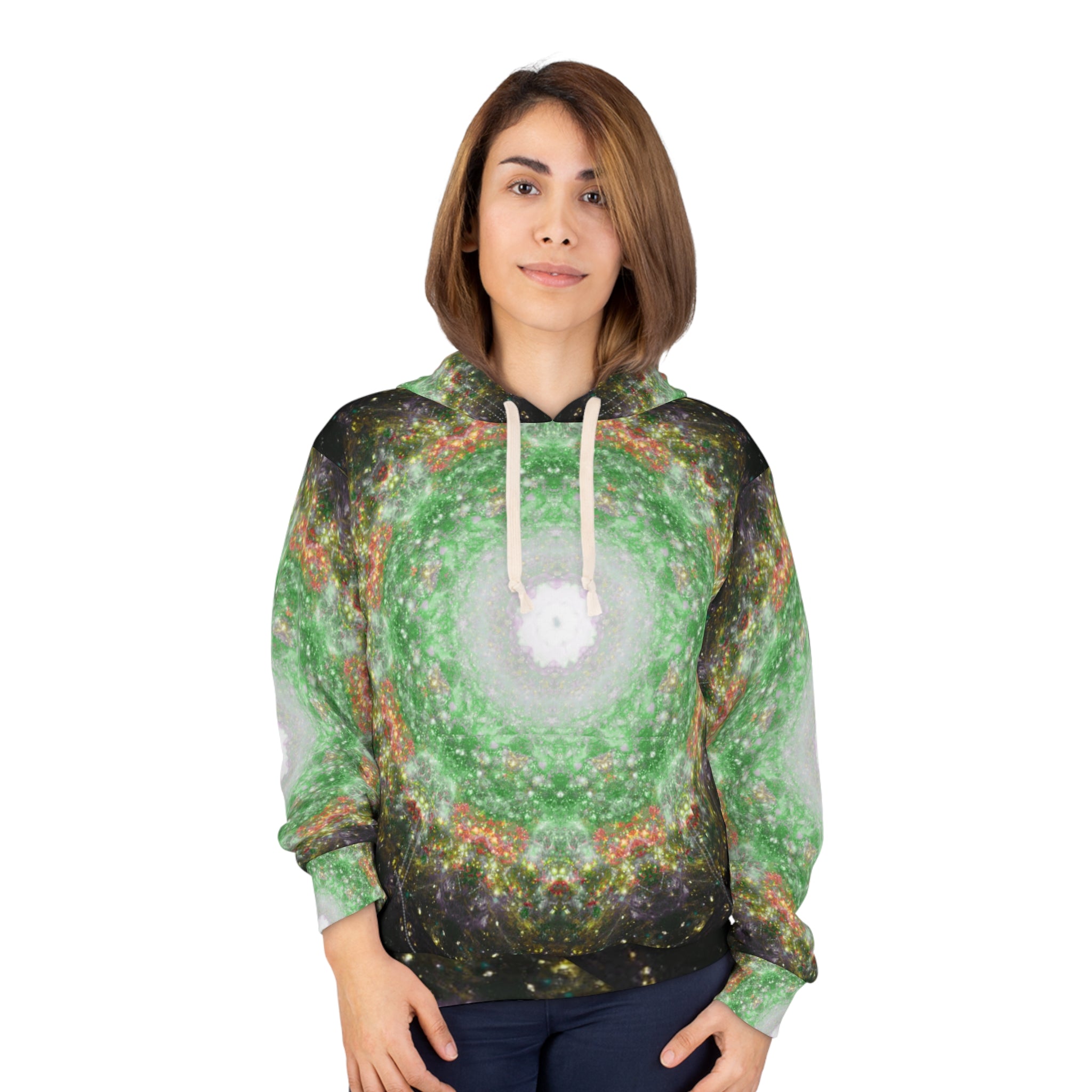 Angelo's Yuletide Desires Unisex Pullover Hoodie