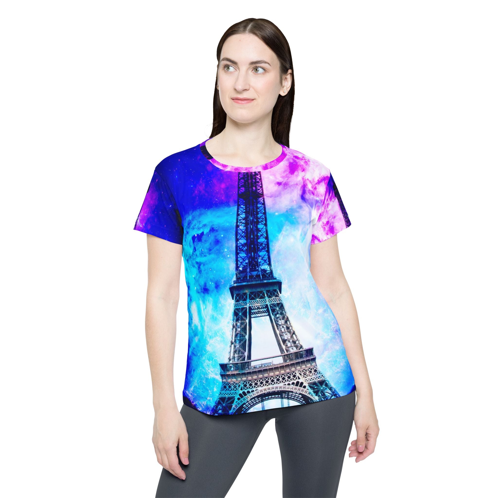 Creation's Heaven Parisian Dreams Women's Sports Jersey