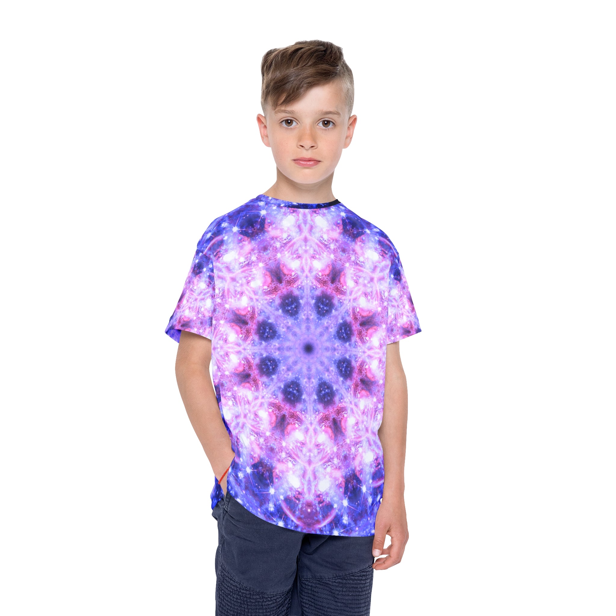 Katerina's Per Tempus et Spatium Desideria Kids Sports Jersey