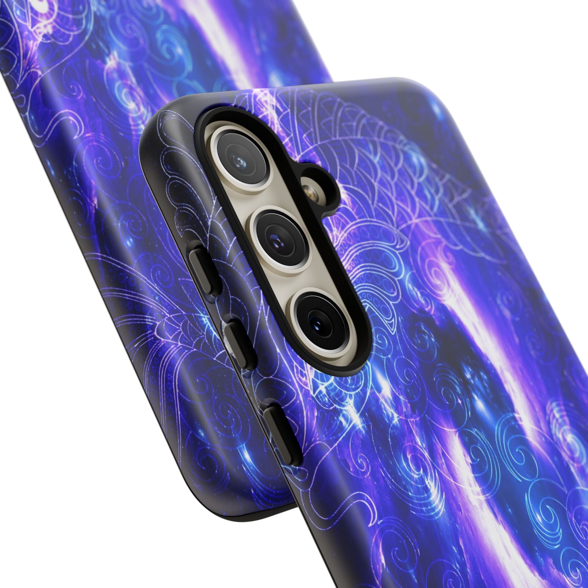Amethyst Sapphire Koi Dreams Tough Cases