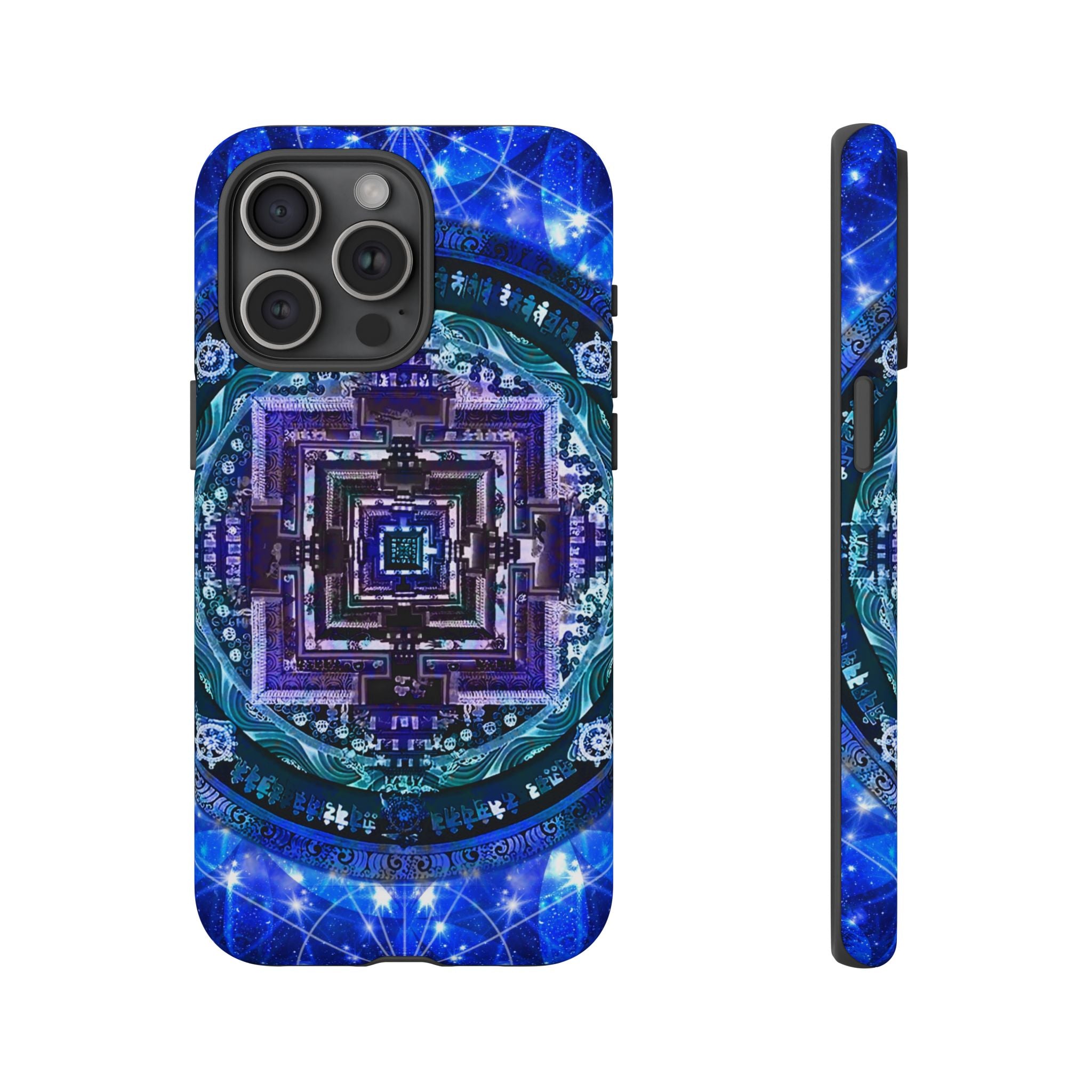 Amen Jin's Katerina's Eros & Psyche Wheel of Time Meditations Tough Phone Cases