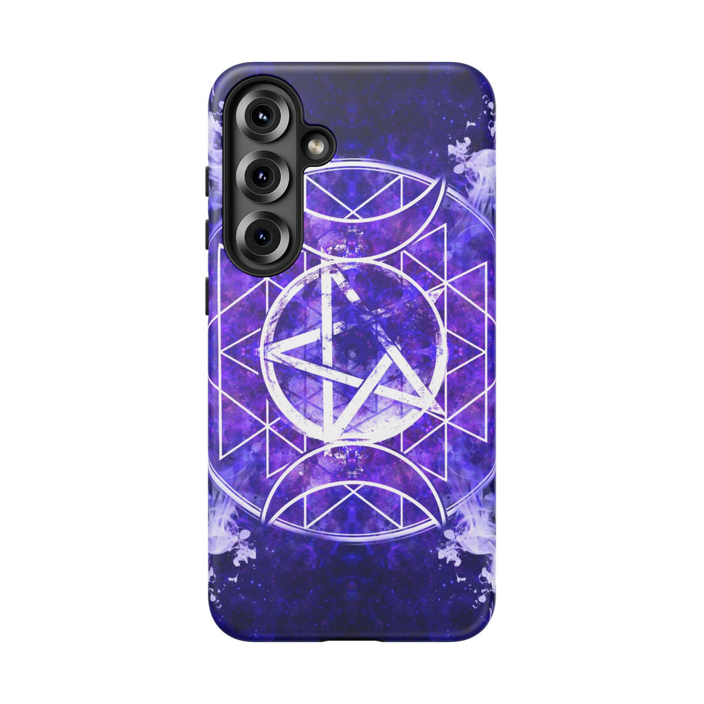 Katerina's Dragon's Eye Triple Goddess Meditations Tough Cases