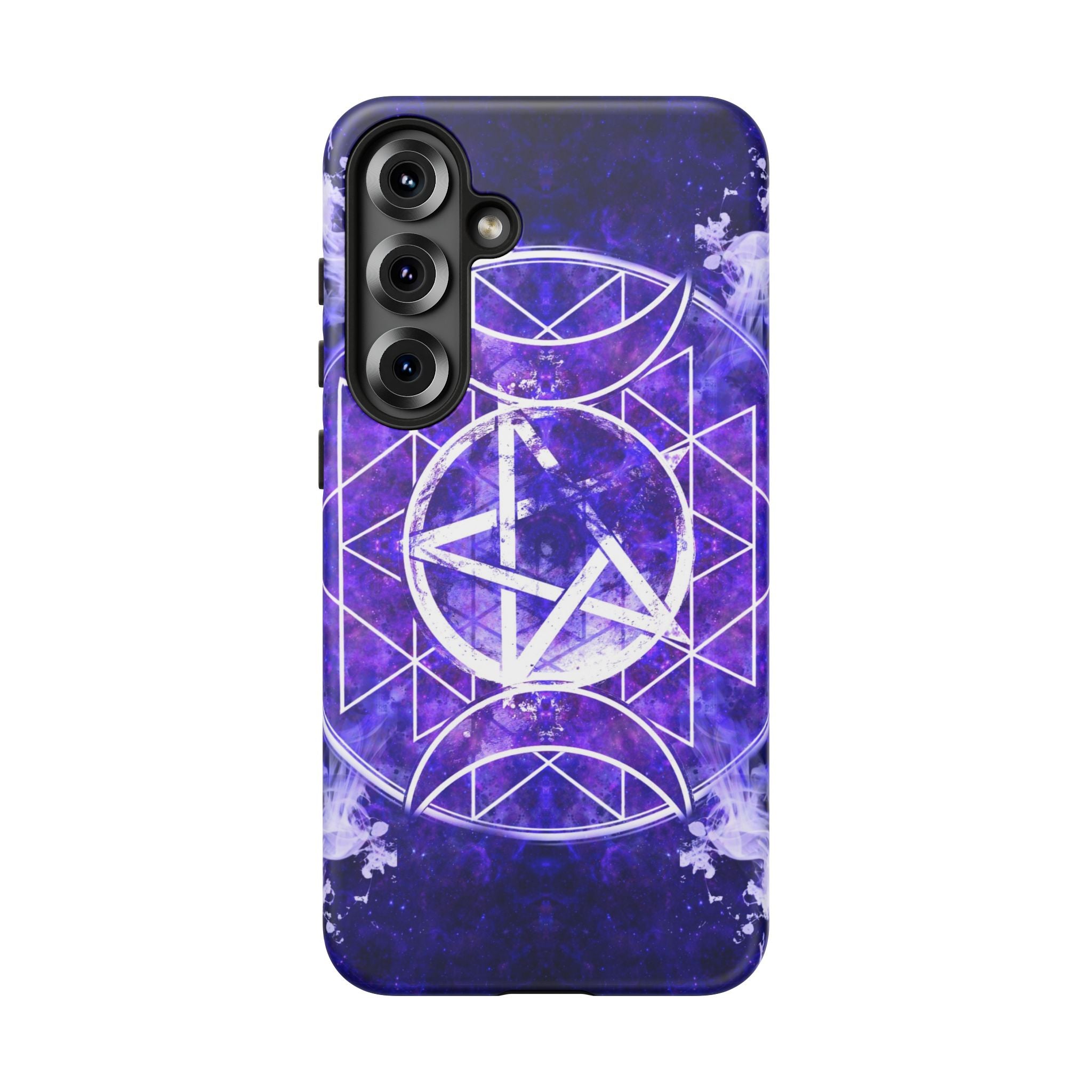 Katerina's Dragon's Eye Triple Goddess Meditations Tough Cases