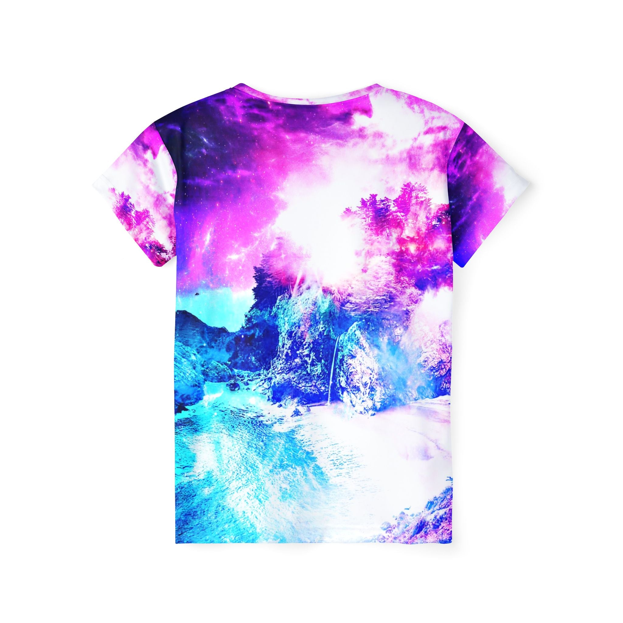 Creation's Heaven Hideaway Cove Dreams Women's Sports Jersey