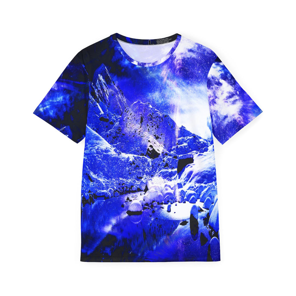 Yule Night Dreams Men's Sports Jersey