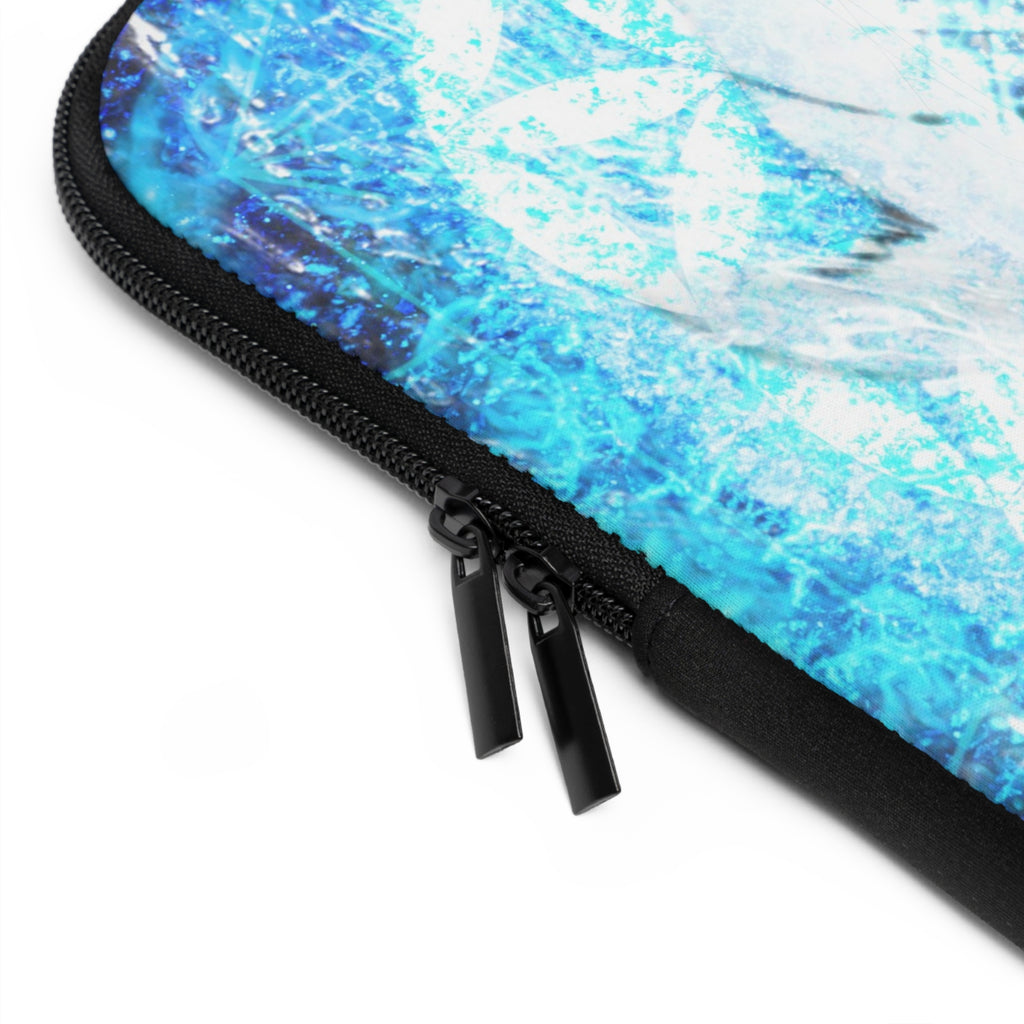 Amen Jin's Atlantean Desires Koi Meditations Laptop Sleeve