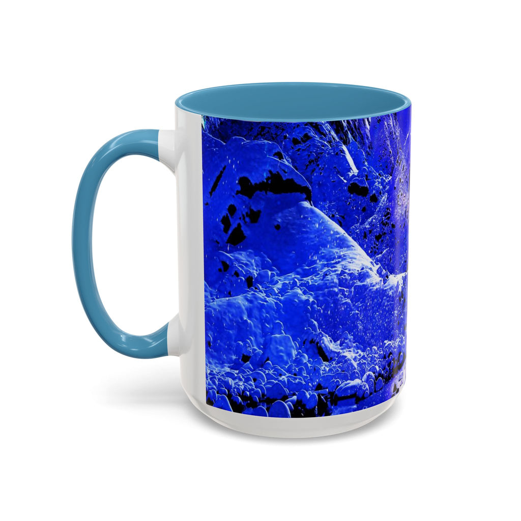Yule Night Dreams Accent Coffee Mug, 11oz