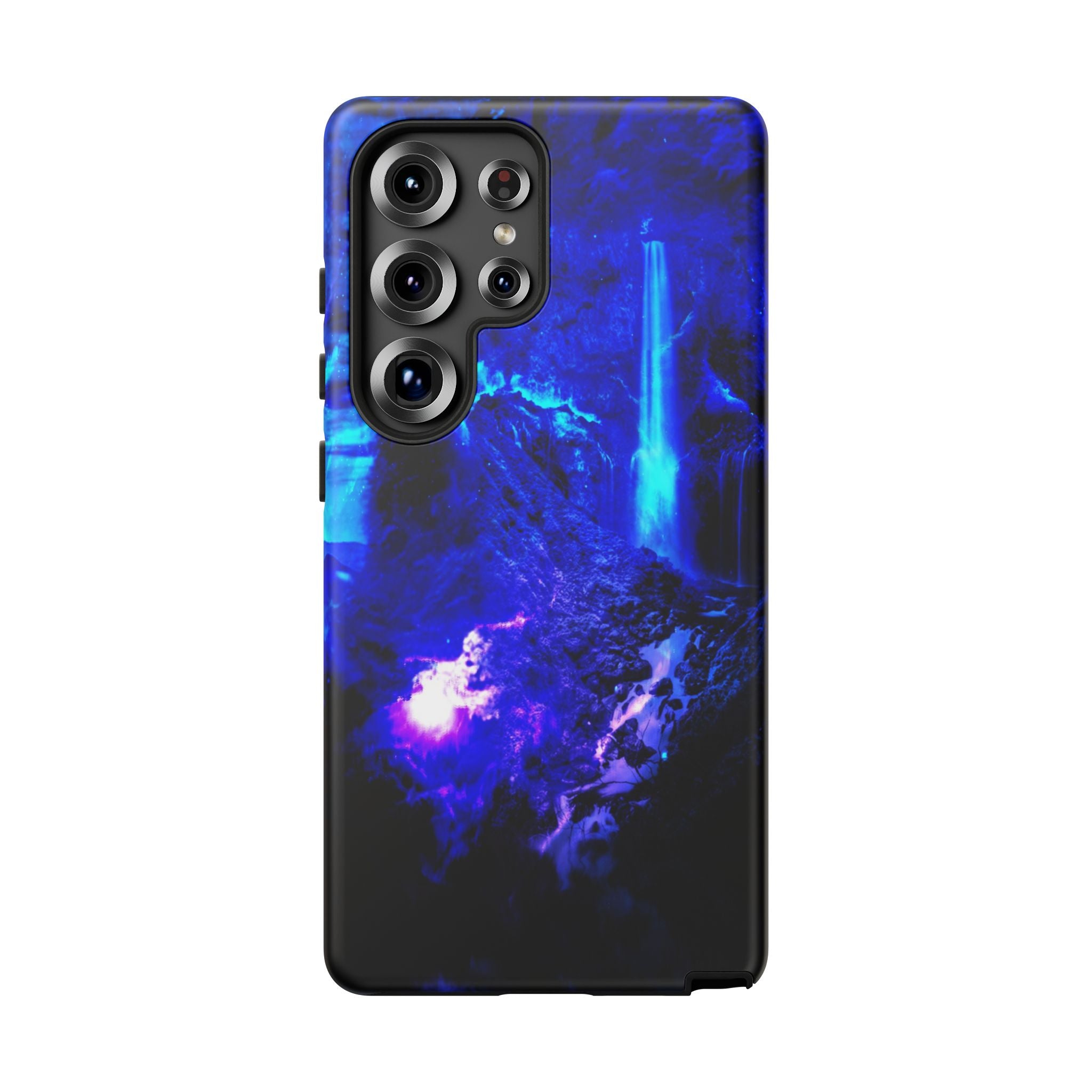 Ad Amorem Amisi Abalone Lake Dreams Tough Phone Cases