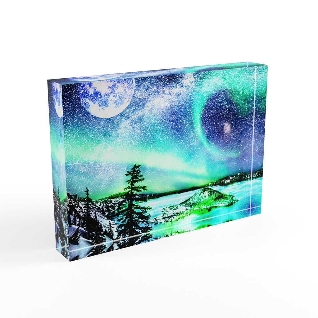 Katerina's Noel Yule Night Dreams Photo Block