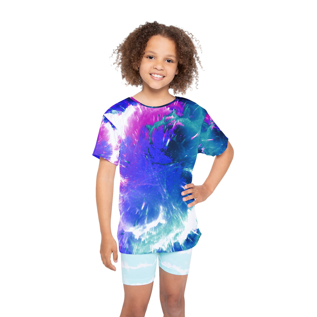 Creation's Desires Kids Sports Jersey