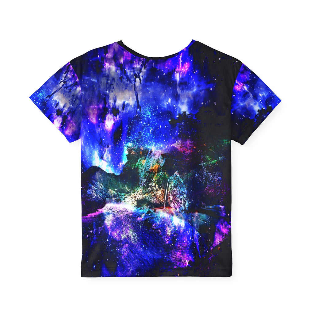 Mystic Hideaway Cove Dreams Kids Sports Jersey