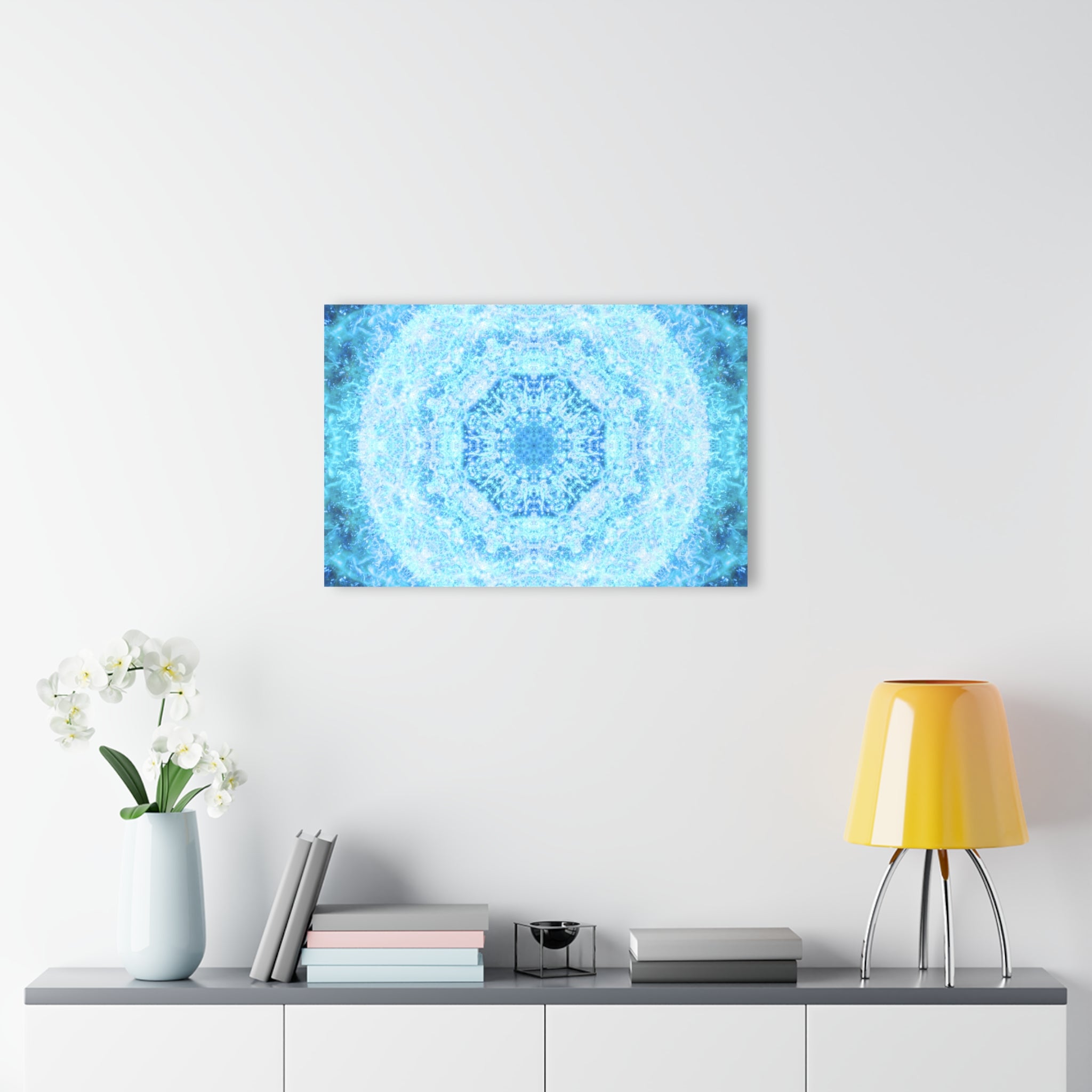Amen Jin's Atlantean Desires Acrylic Prints (French Cleat Hanging)