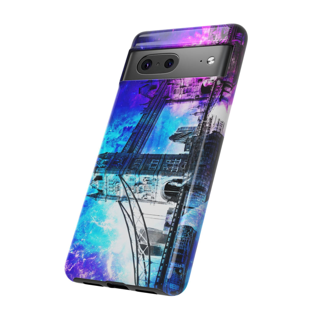 Creation's Heaven London Dreams Tough Phone Cases
