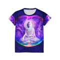 Katerina's Dragon's Eye Stillness Meditations Women's Sports Jersey