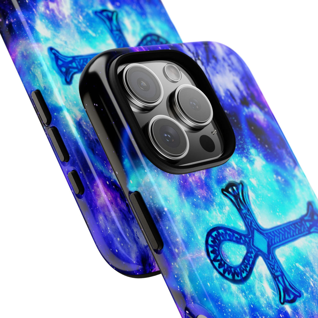 Mystic Ankh Dreams Tough Cases