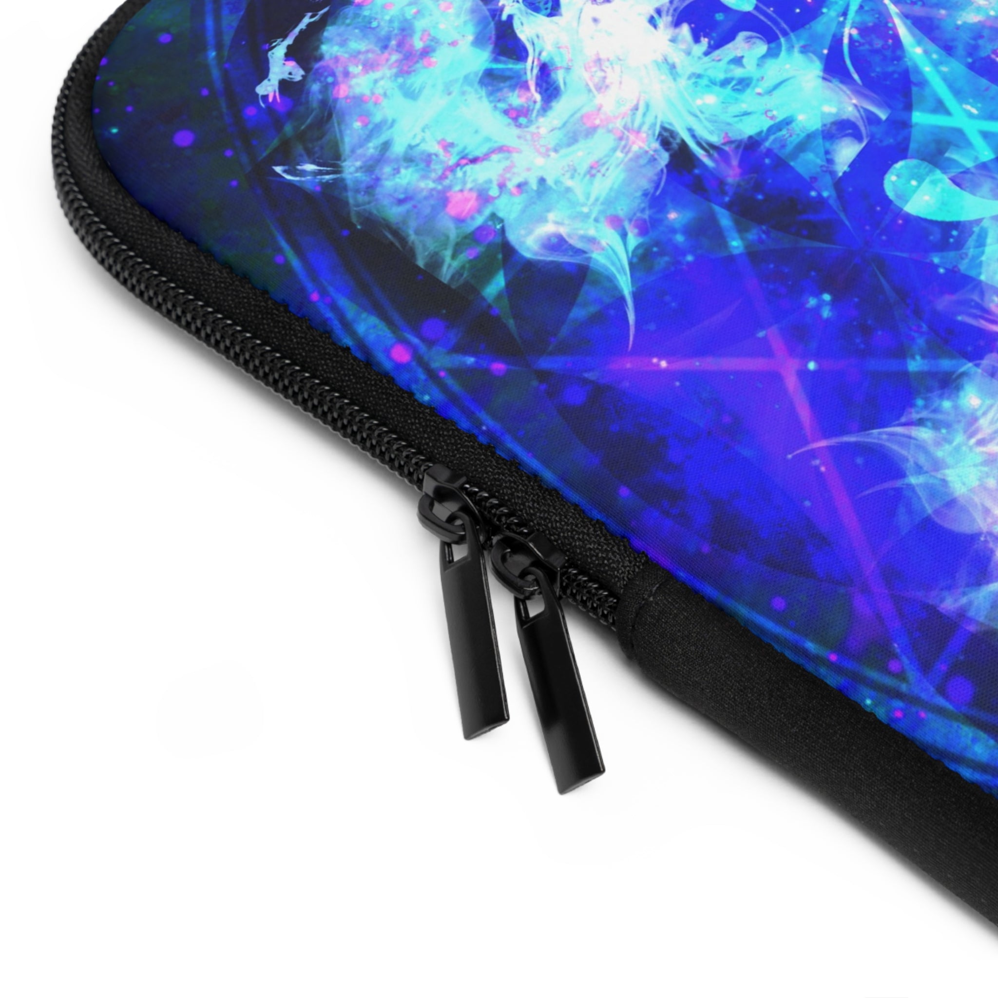 Amen Jin's Memories of Yesterday Buddha Meditations Laptop Sleeve