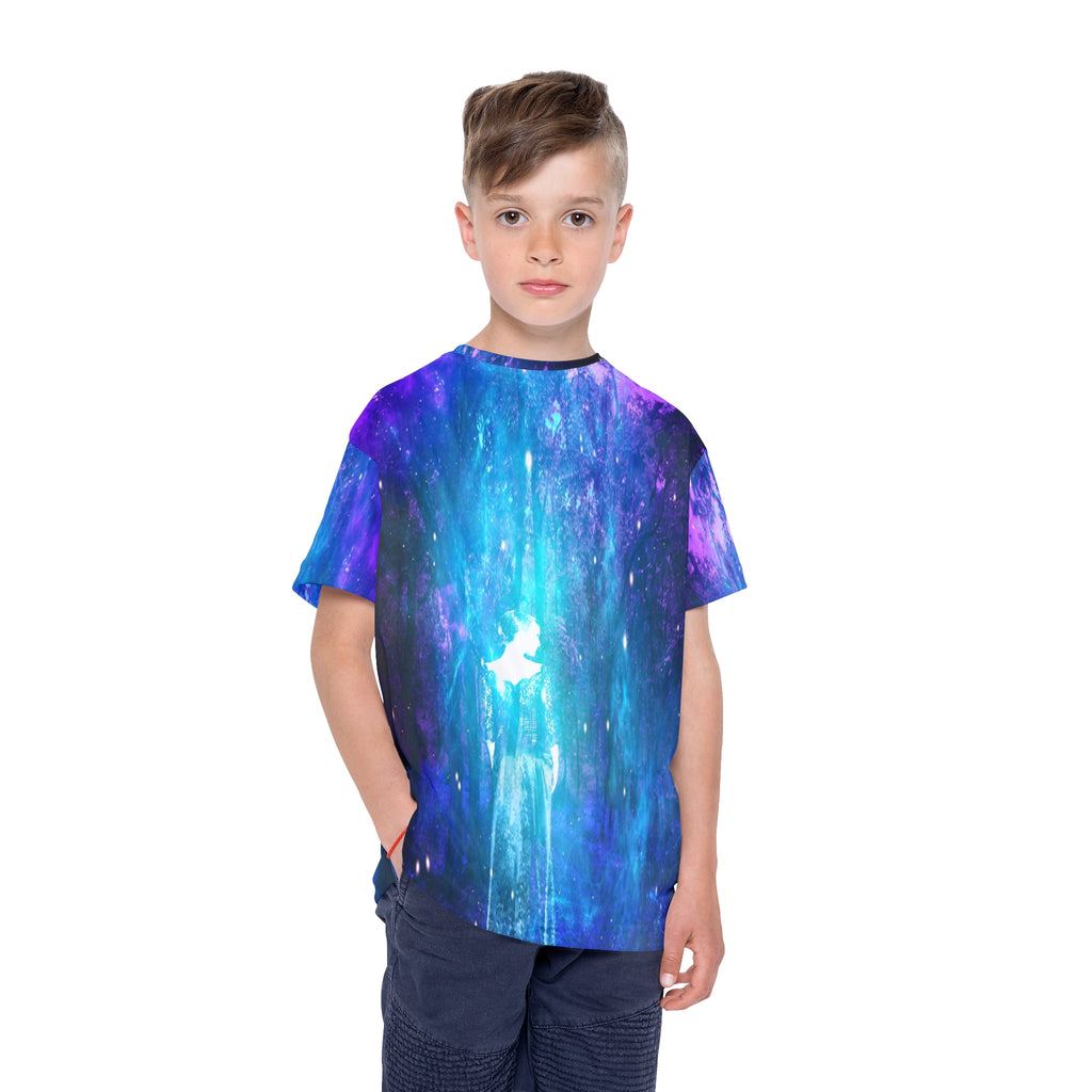 The Forests of Yesterday  Dreams Kids Sports Jersey