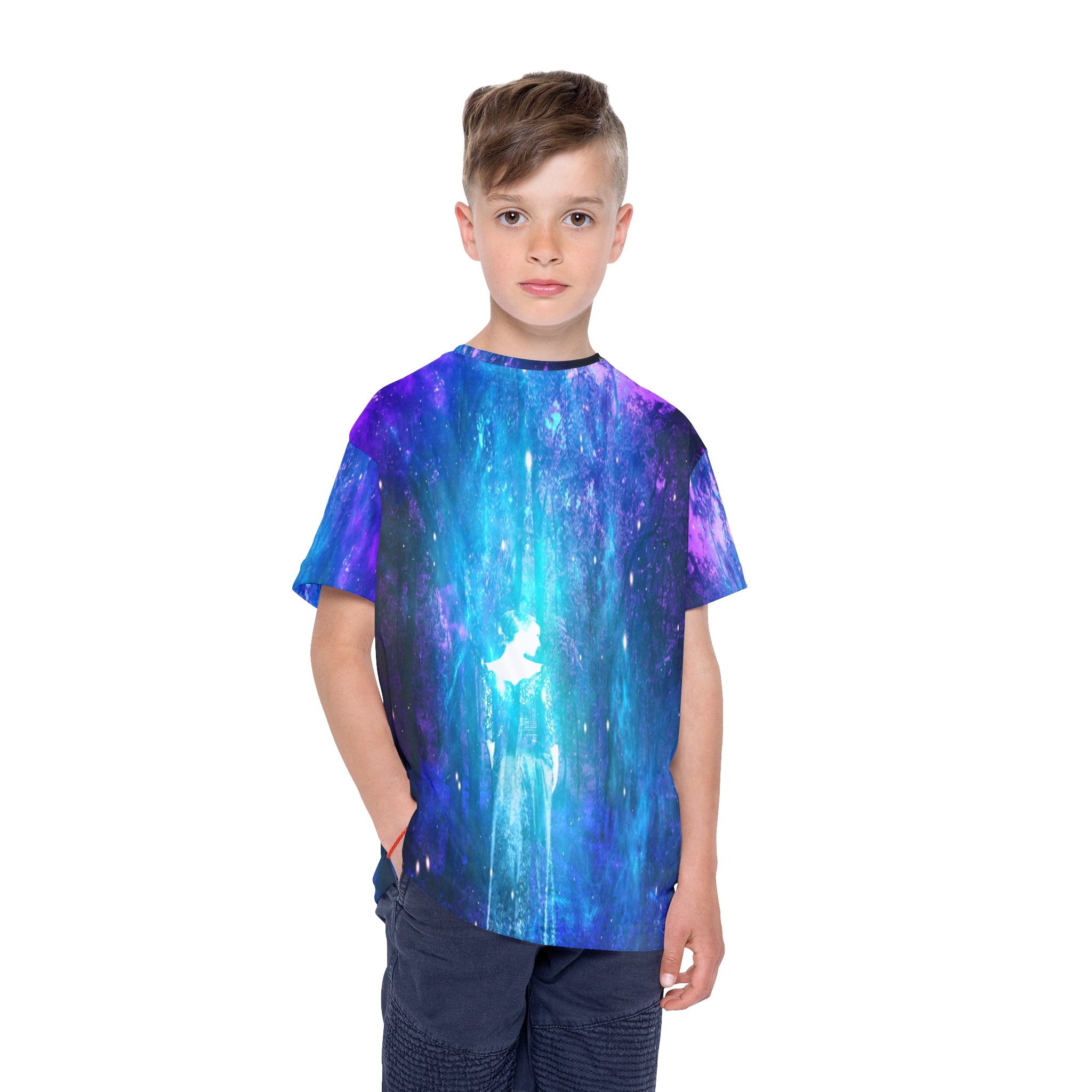 The Forests of Yesterday  Dreams Kids Sports Jersey
