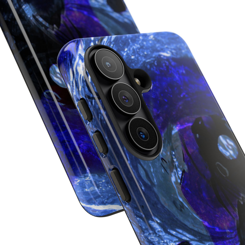 Katerina's Dragon's Eye Desires Koi Dreams Tough Cases