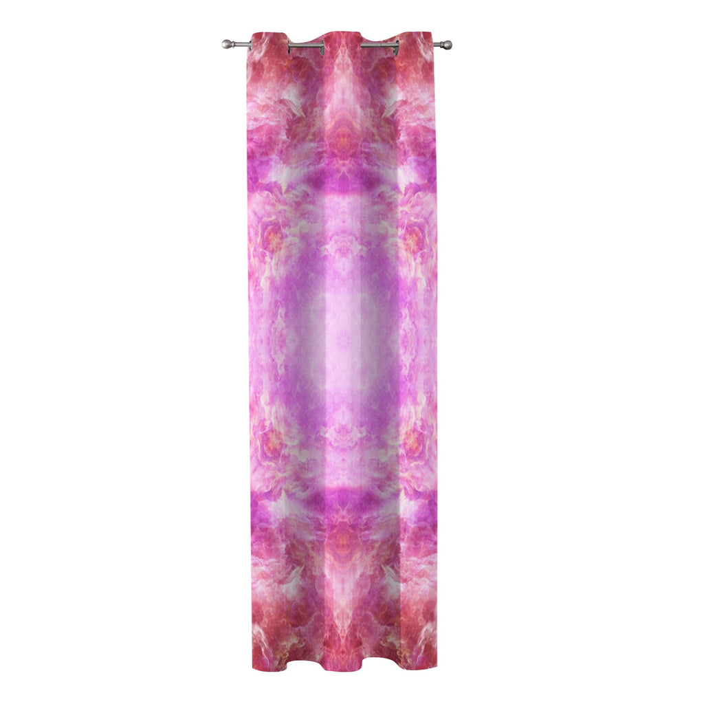 Katerina's Unconditional Desires Grommet Curtain 42" x 84" ( 1 Piece ) | Ships from USA