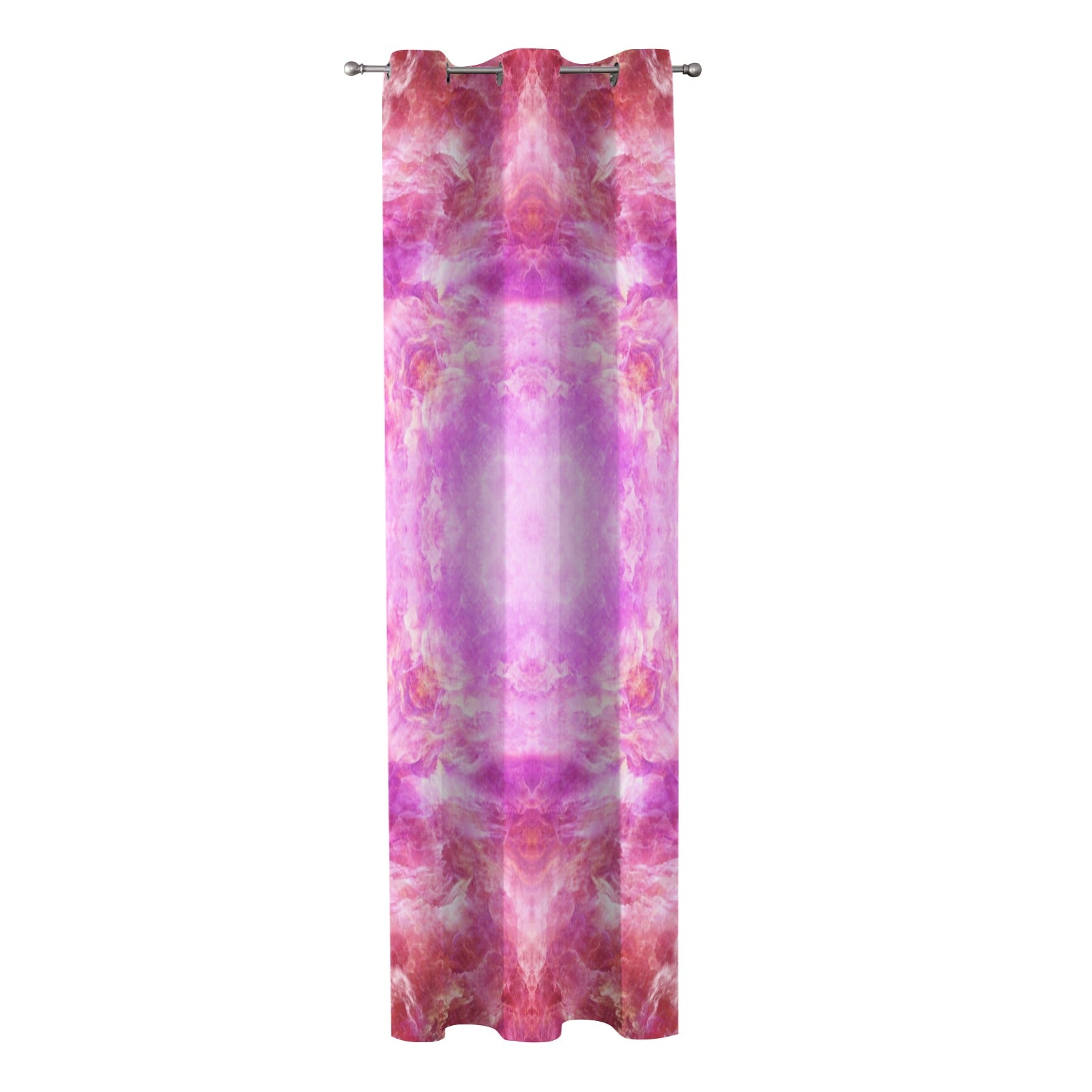 Katerina's Unconditional Desires Grommet Curtain 42" x 84" ( 1 Piece ) | Ships from USA