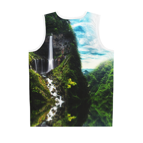 Abalone Lake Dreams Basketball Jersey