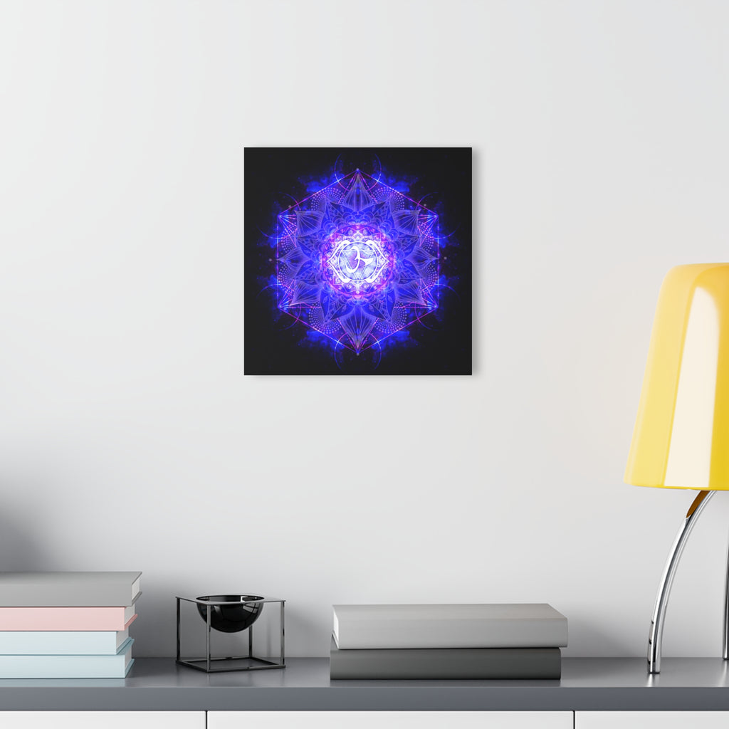 Anja Meditations Acrylic Prints (French Cleat Hanging)