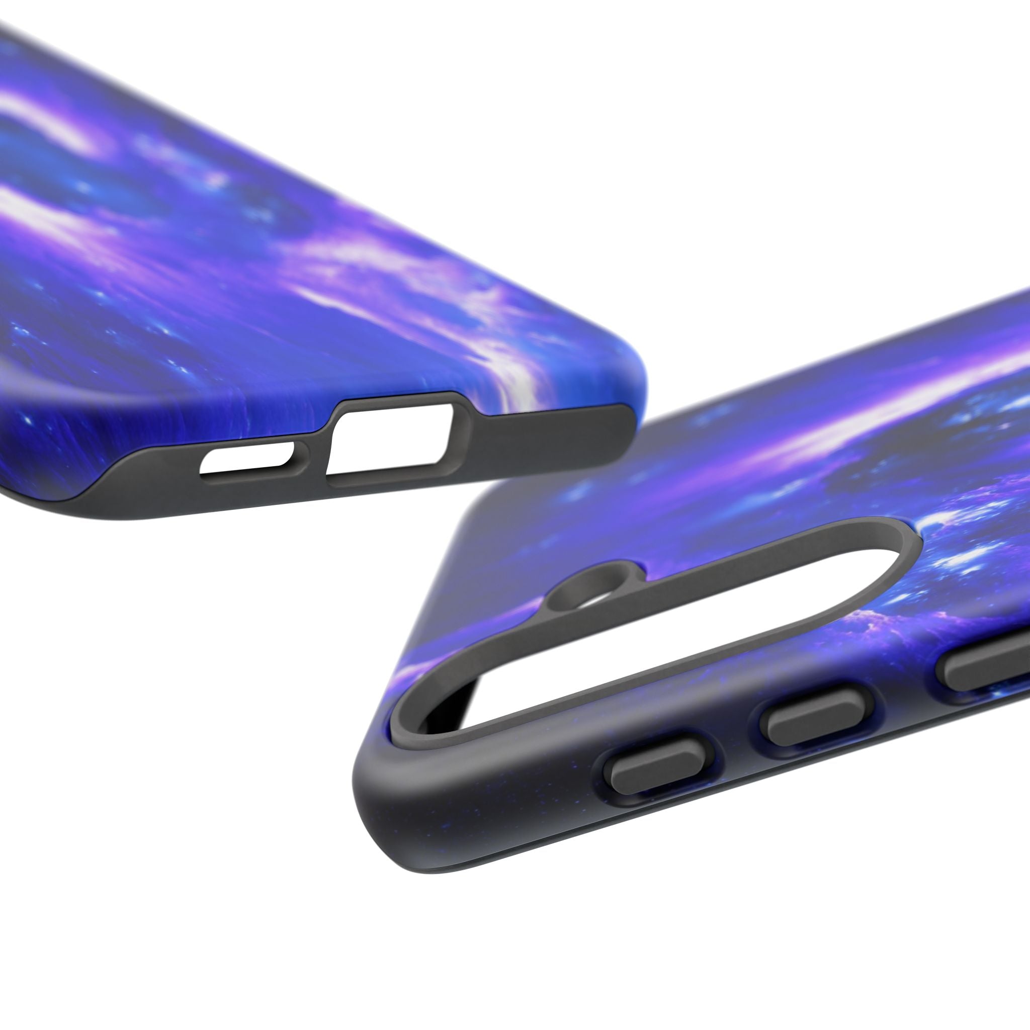 Amethyst Sapphire Dreams Tough Cases