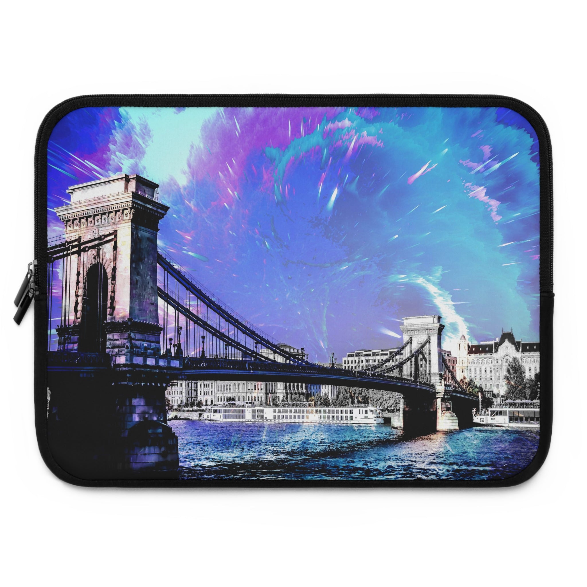 Creation’s Budapest Desires Laptop Sleeve
