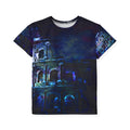 Lover's Creation's Heaven Dreams of Roman Patterns Past Kids Sports Jersey