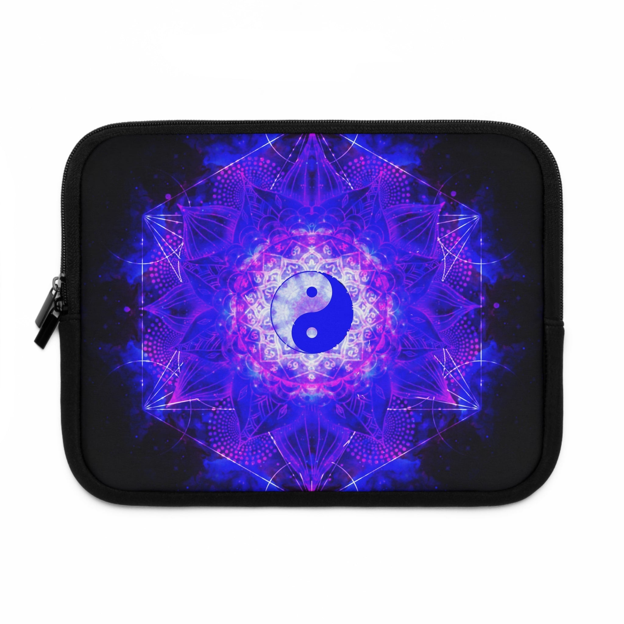 Ajna Yin Yang Meditations Laptop Sleeve