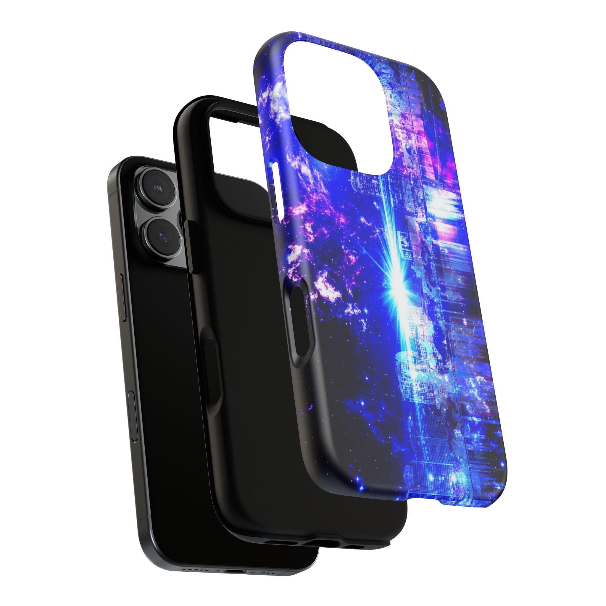 Iridescent Orlando Dreams Tough Cases
