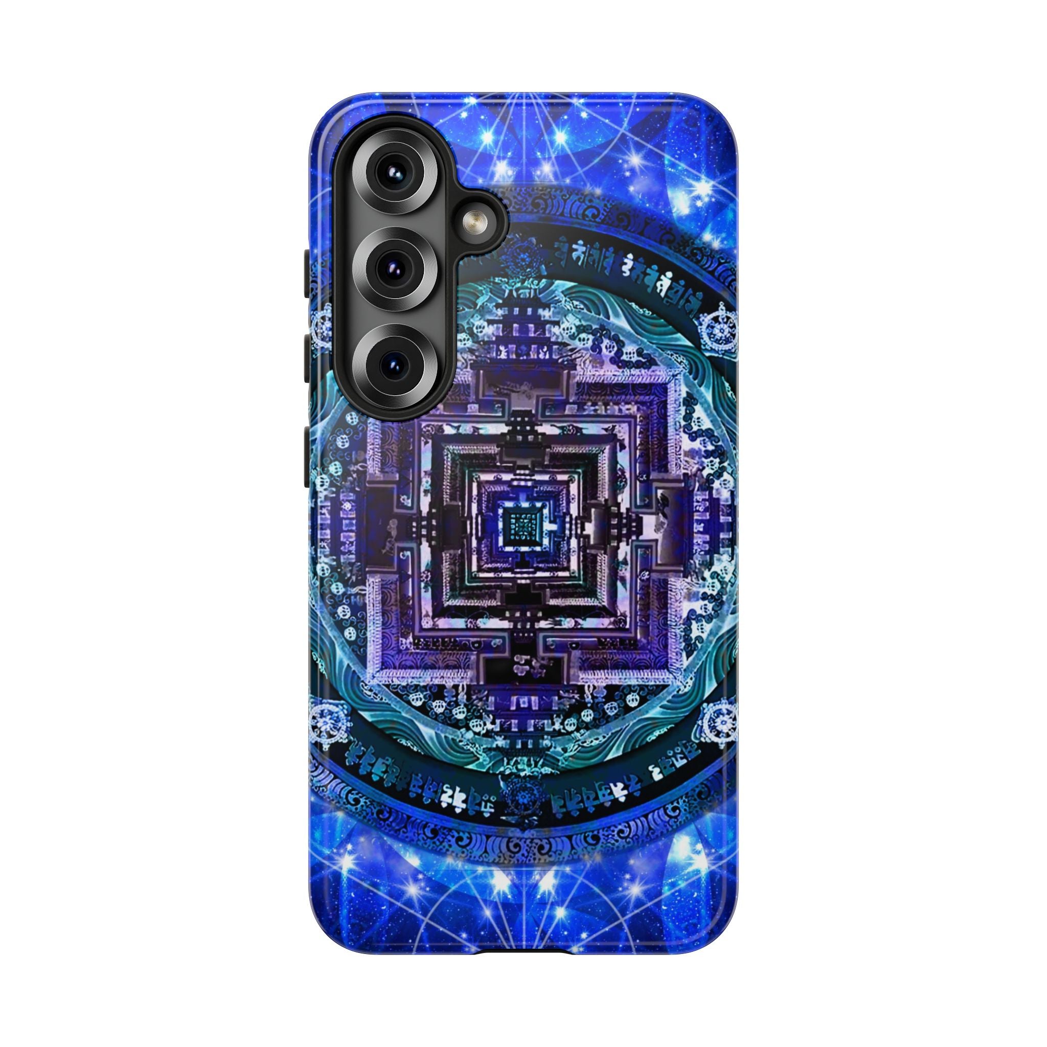 Amen Jin's Katerina's Eros & Psyche Wheel of Time Meditations Tough Phone Cases