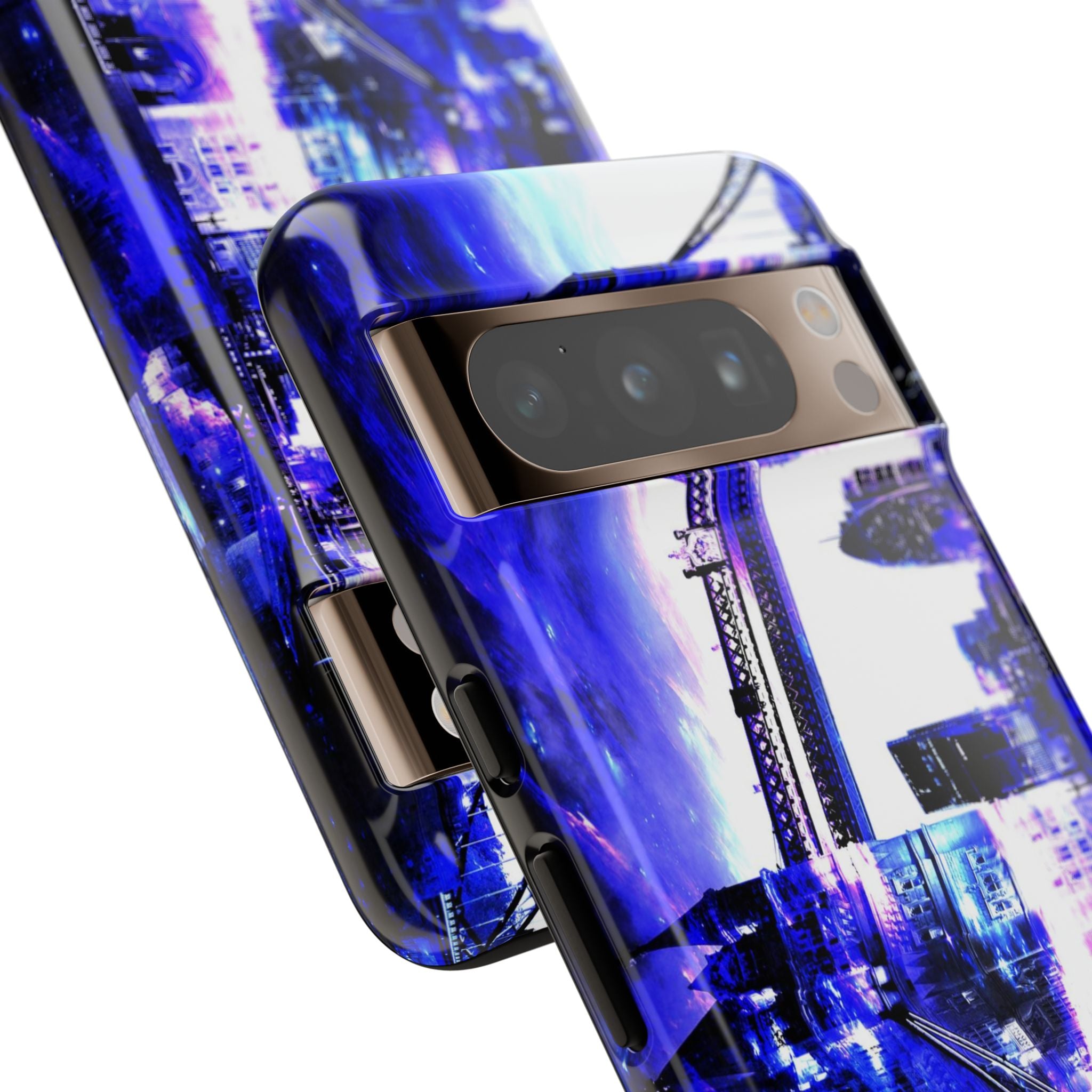 Amethyst Sapphire London Dreams Tough Phone Cases