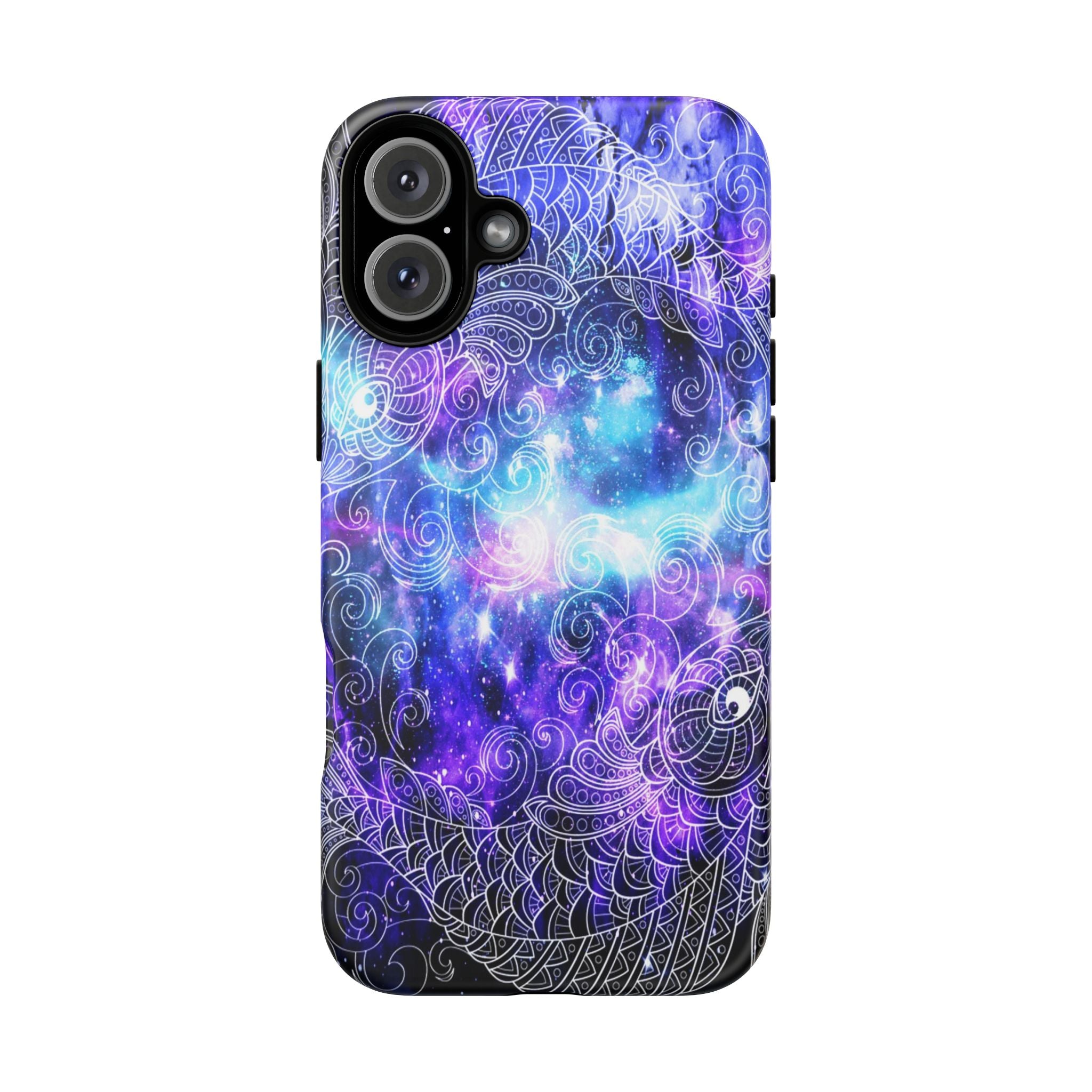 Mystic Koi Dreams Tough Cases