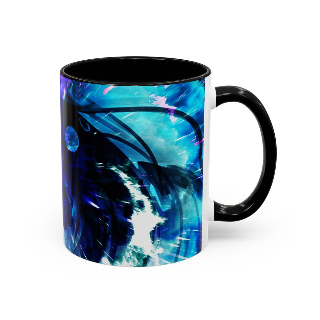 Creation’s Koi Desires Accent Coffee Mug, 11oz