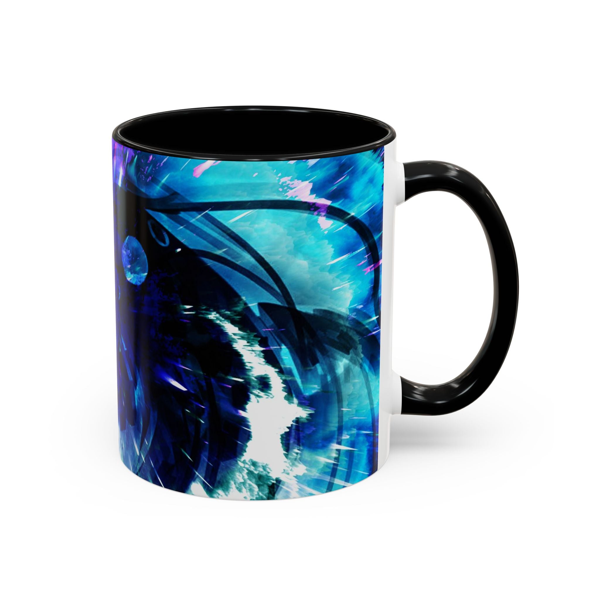 Creation’s Koi Desires Accent Coffee Mug, 11oz