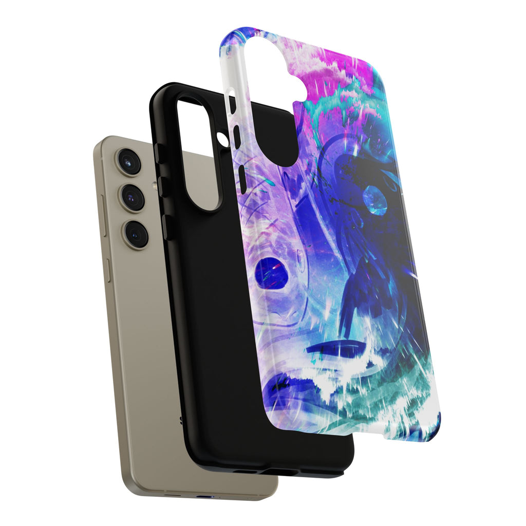 Creation’s Koi Desires Tough Phone Cases