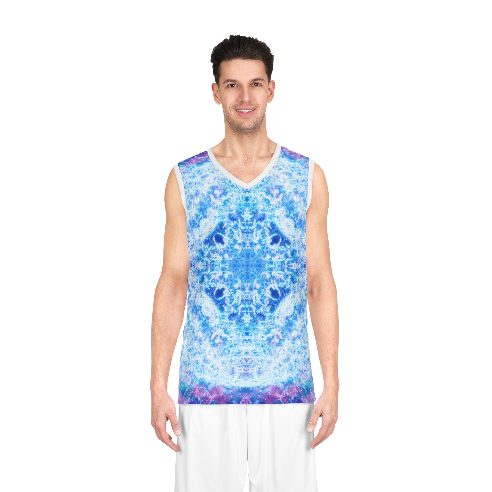 Katerina's Kamar-Taj Desires Basketball Jersey