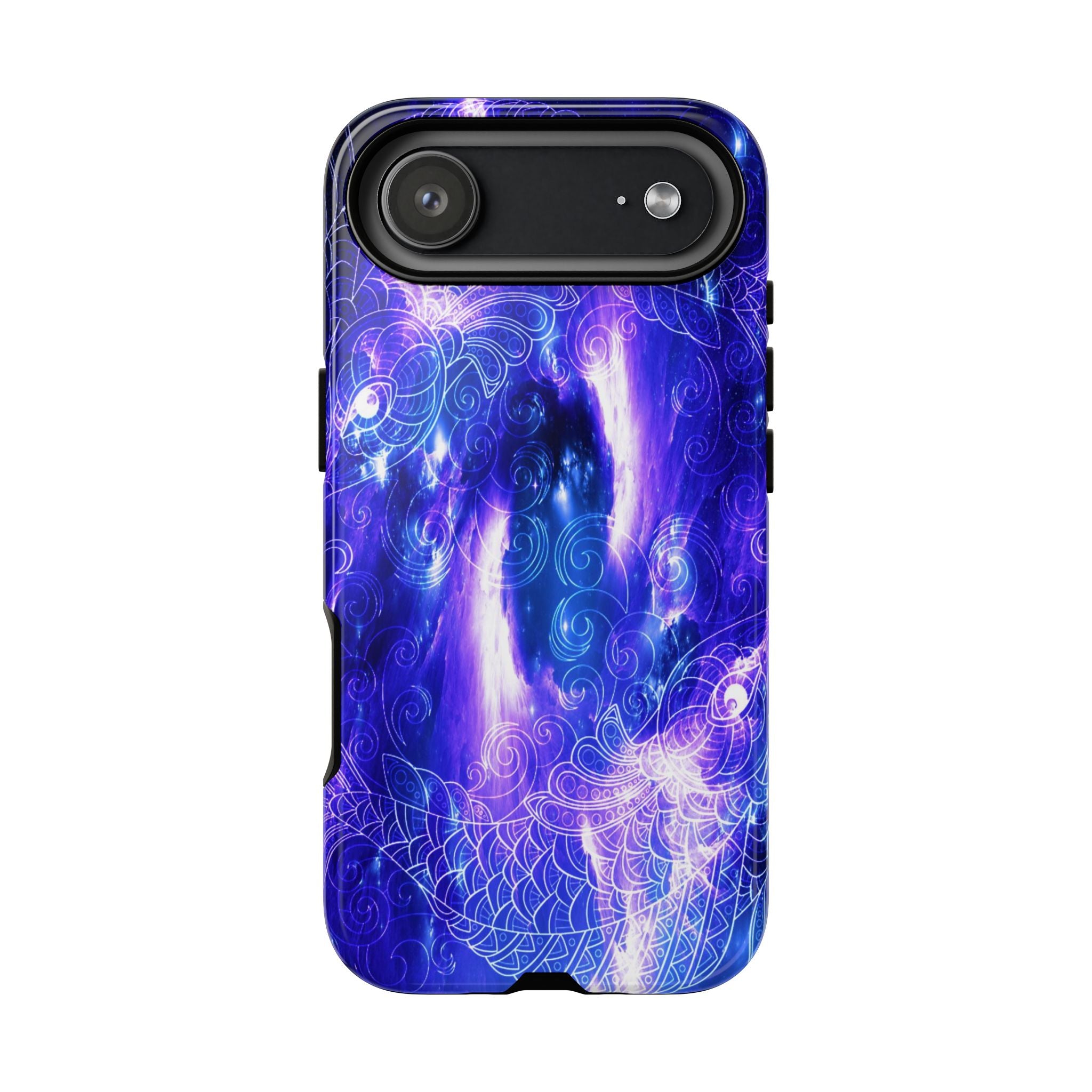 Amethyst Sapphire Koi Dreams Tough Cases