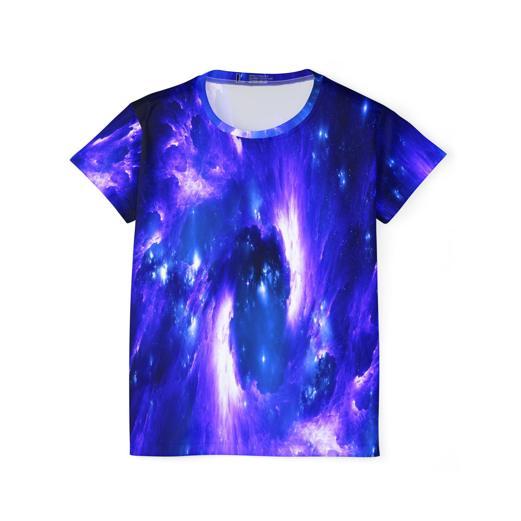 Amethyst Sapphire Dreams Women's Sports Jersey